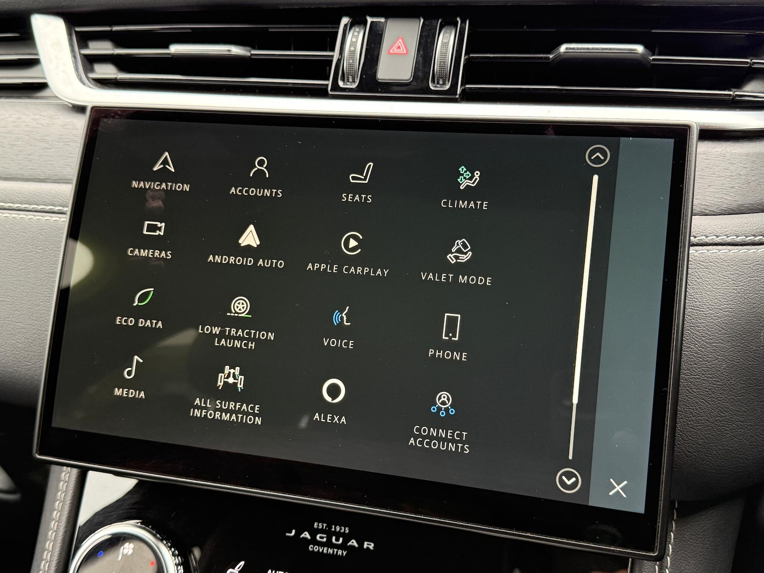 Used Jaguar F-Pace 2022 for sale - 76013674: Photo 26