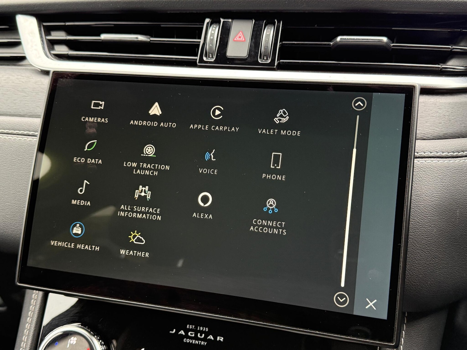 Used Jaguar F-Pace 2022 for sale - 76013674: Photo 27