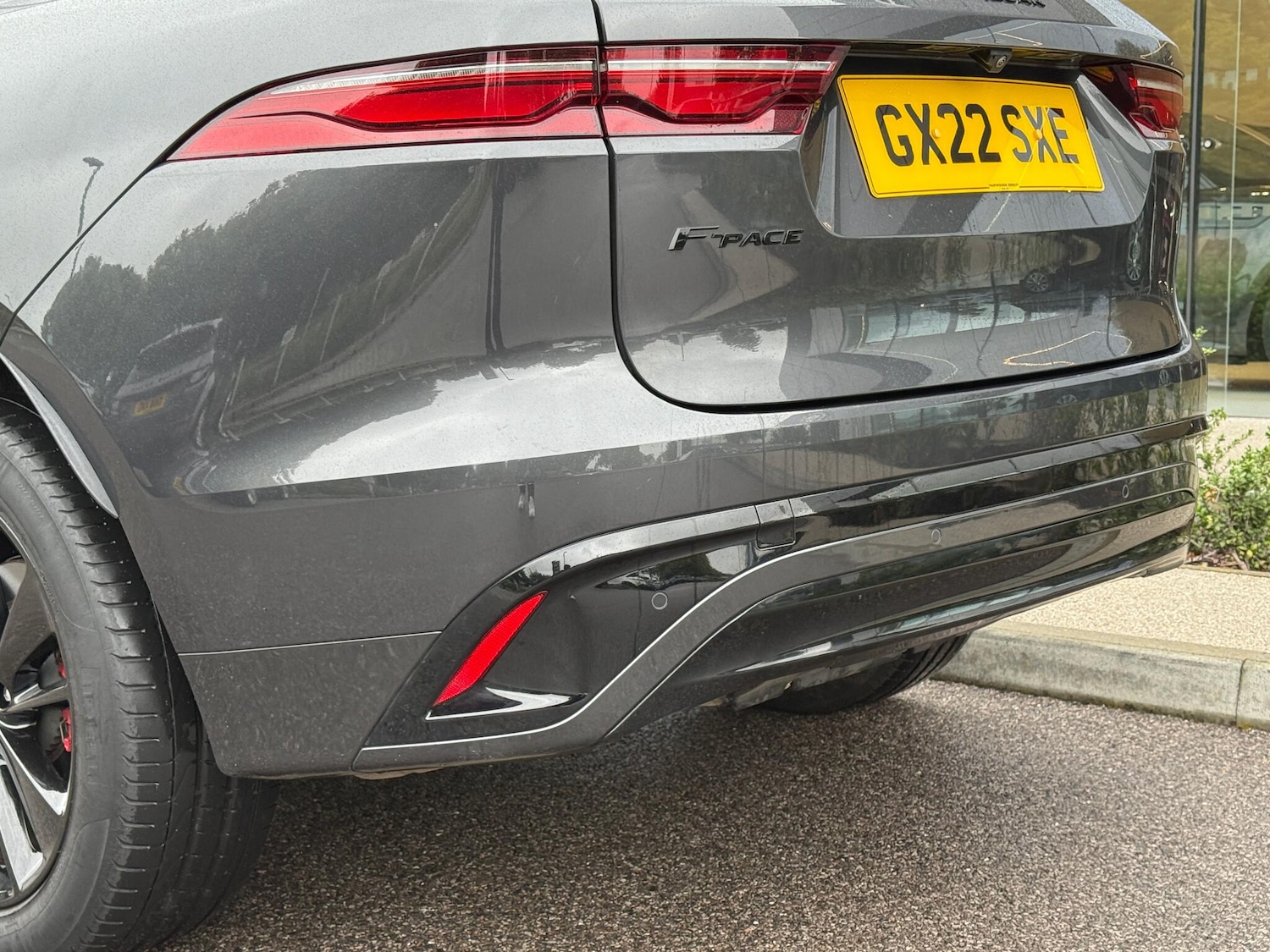 Used Jaguar F-Pace 2022 for sale - 76013674: Photo 28