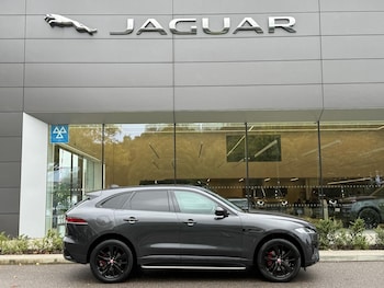 Used Jaguar F-Pace 2022 for sale - 76013674: Photo