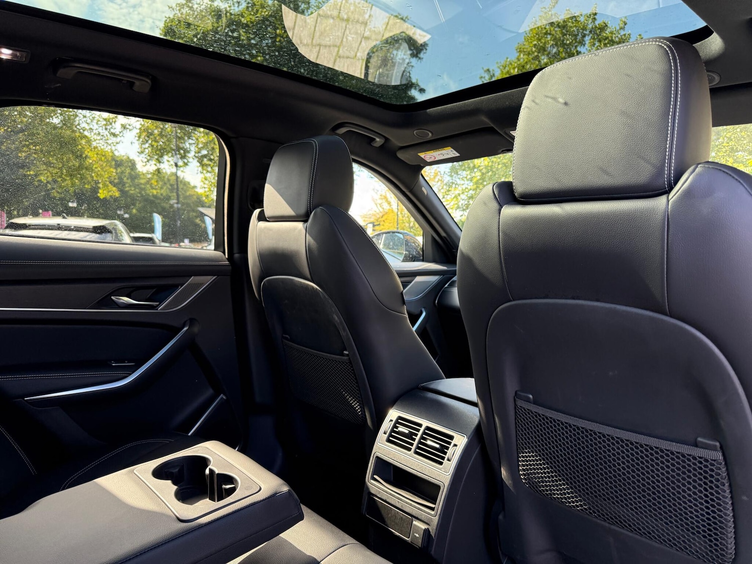 Used Jaguar F-Pace 2022 for sale - 76013674: Photo 33