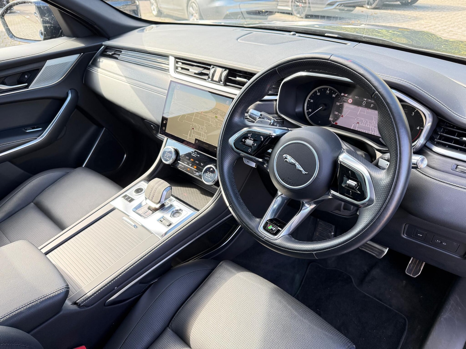 Used Jaguar F-Pace 2022 for sale - 76013674: Photo 38
