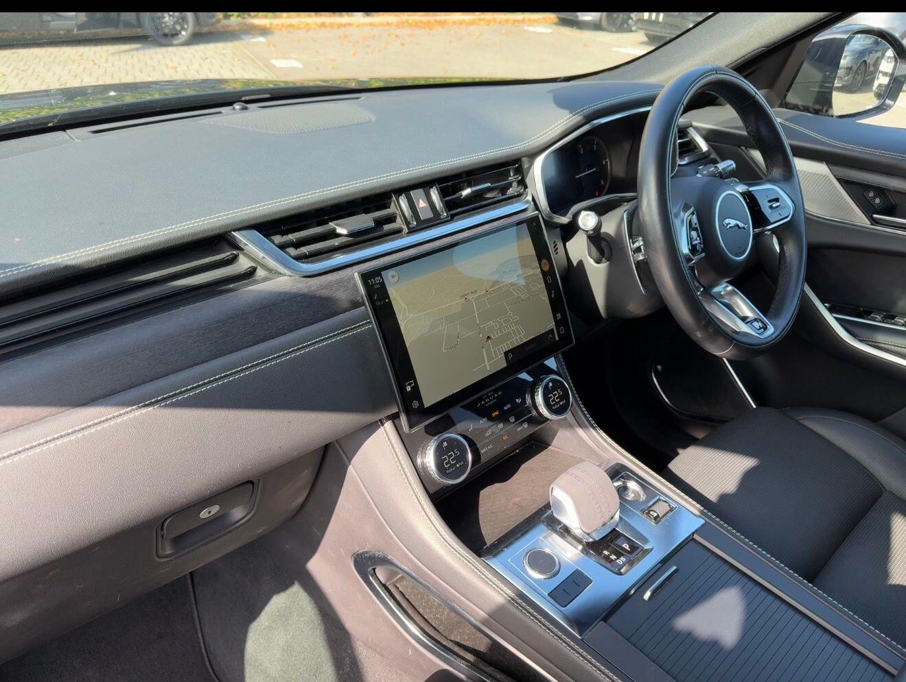 Used Jaguar F-Pace 2022 for sale - 76013674: Photo 39