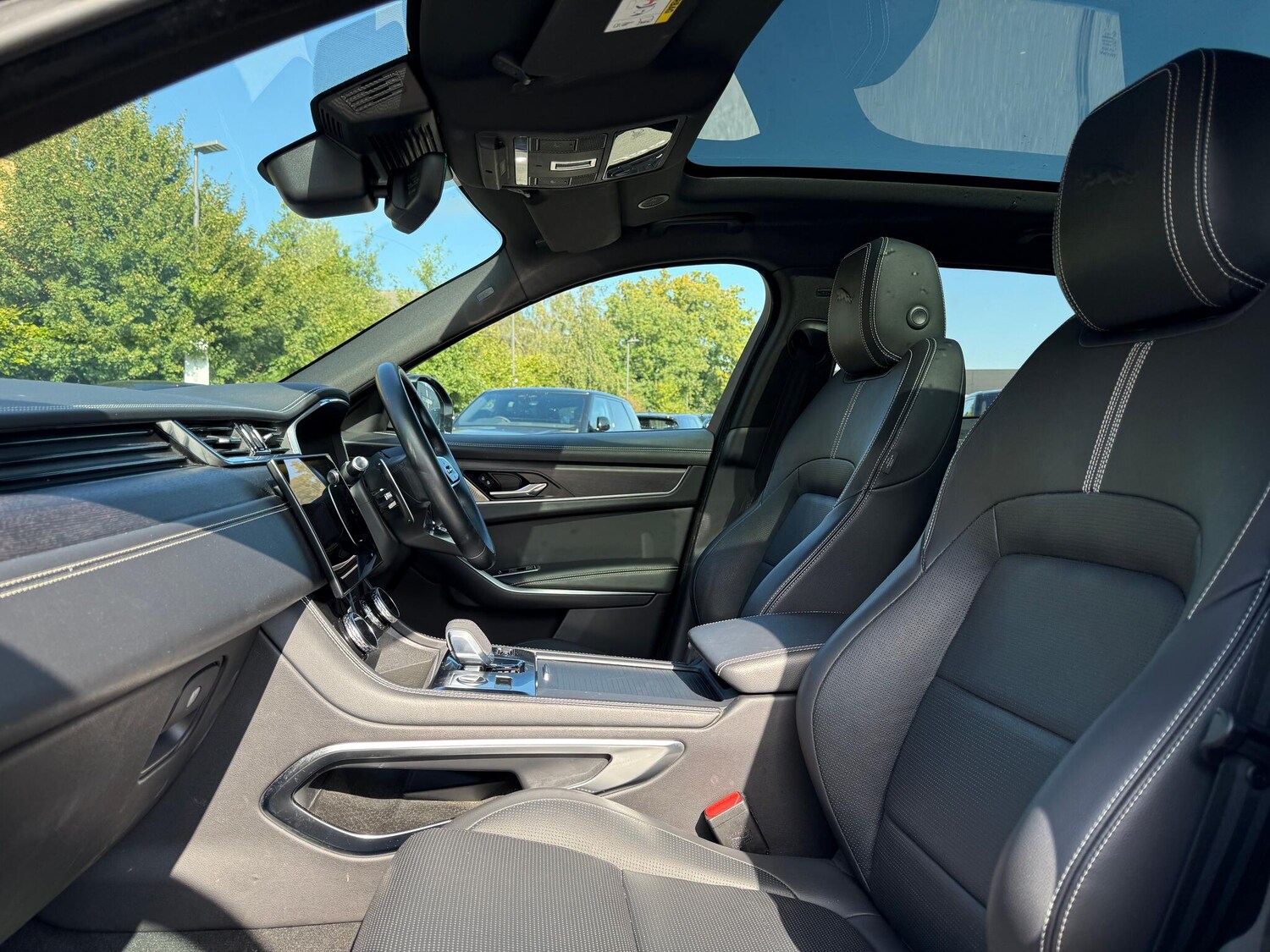 Used Jaguar F-Pace 2022 for sale - 76013674: Photo 40