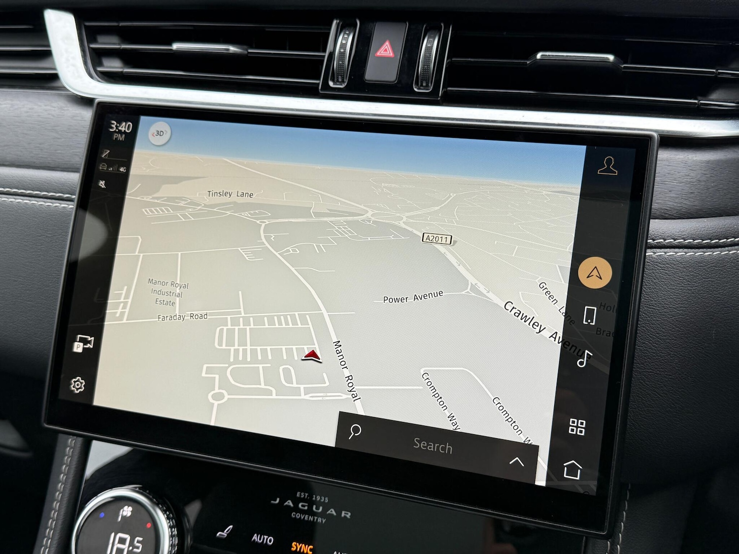 Used Jaguar F-Pace 2022 for sale - 76013674: Photo 7