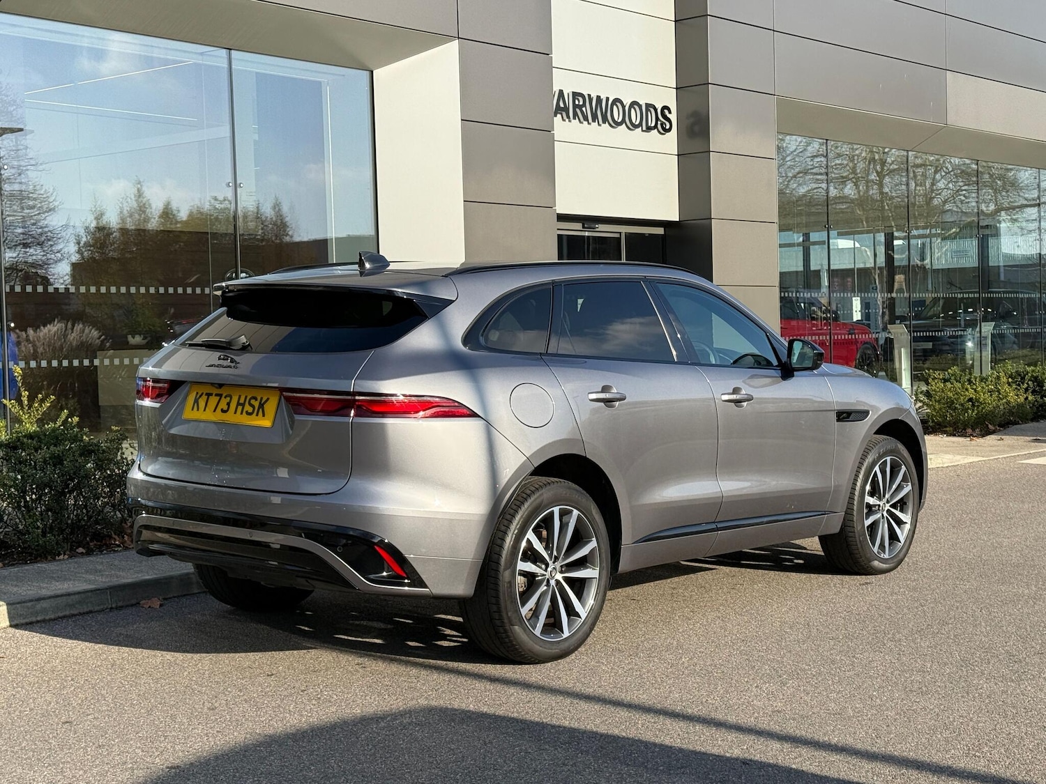 Used Jaguar F-Pace for sale - 76702147: Photo 11