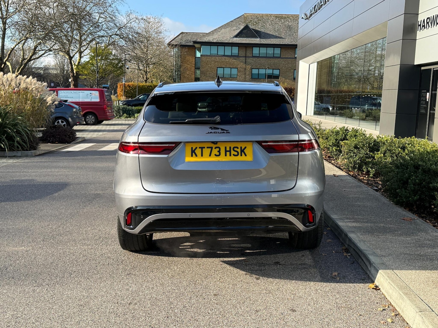 Used Jaguar F-Pace for sale - 76702147: Photo 14