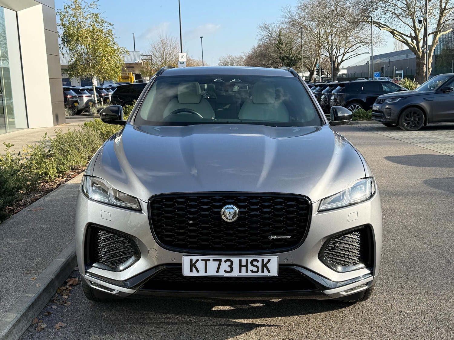 Used Jaguar F-Pace for sale - 76702147: Photo 15