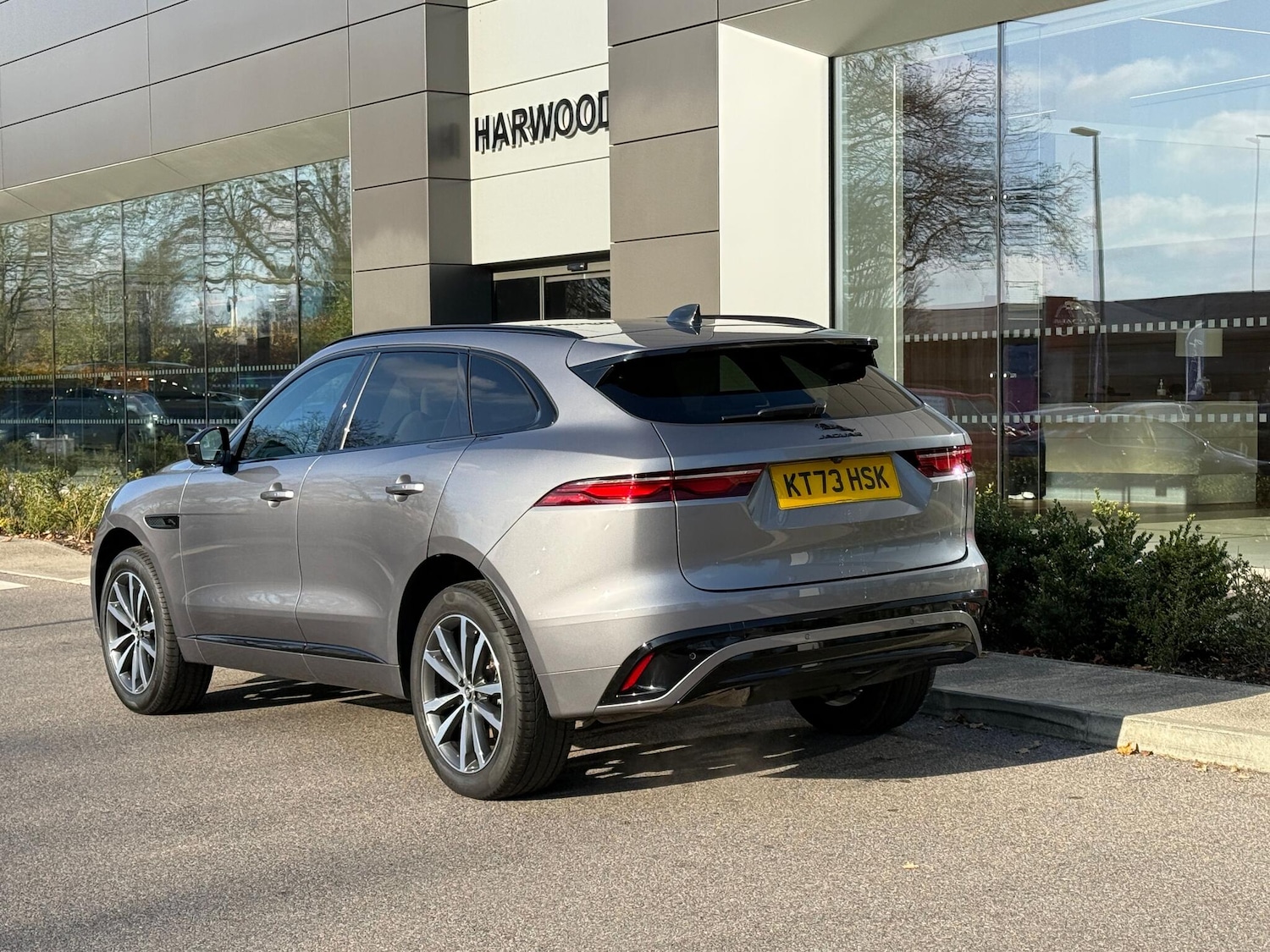 Used Jaguar F-Pace for sale - 76702147: Photo 16