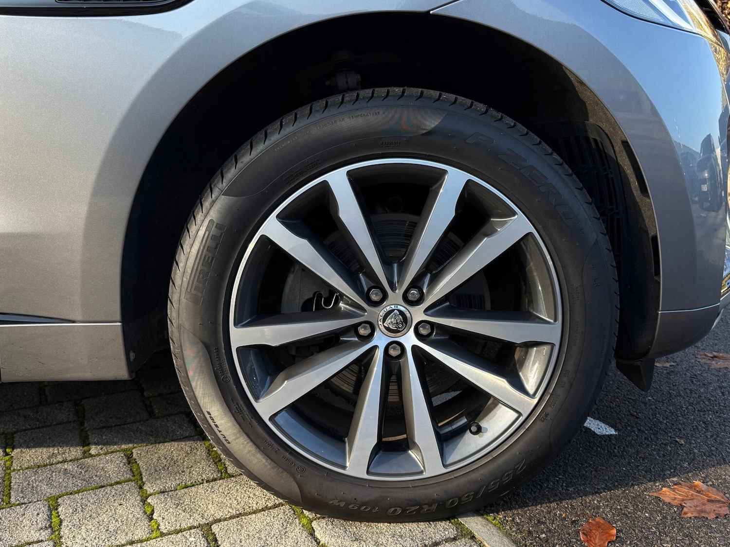 Used Jaguar F-Pace for sale - 76702147: Photo 19