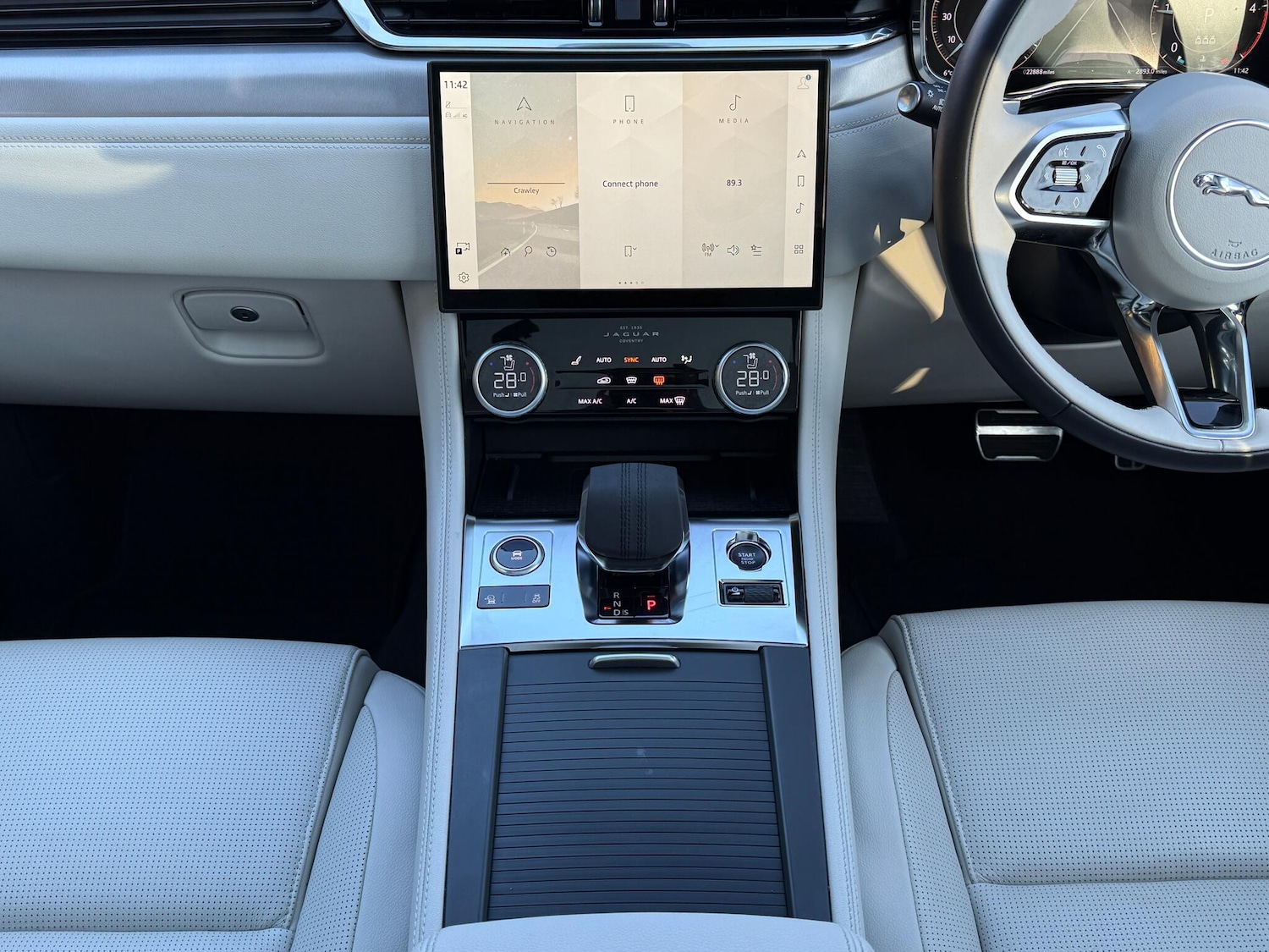 Used Jaguar F-Pace for sale - 76702147: Photo 23