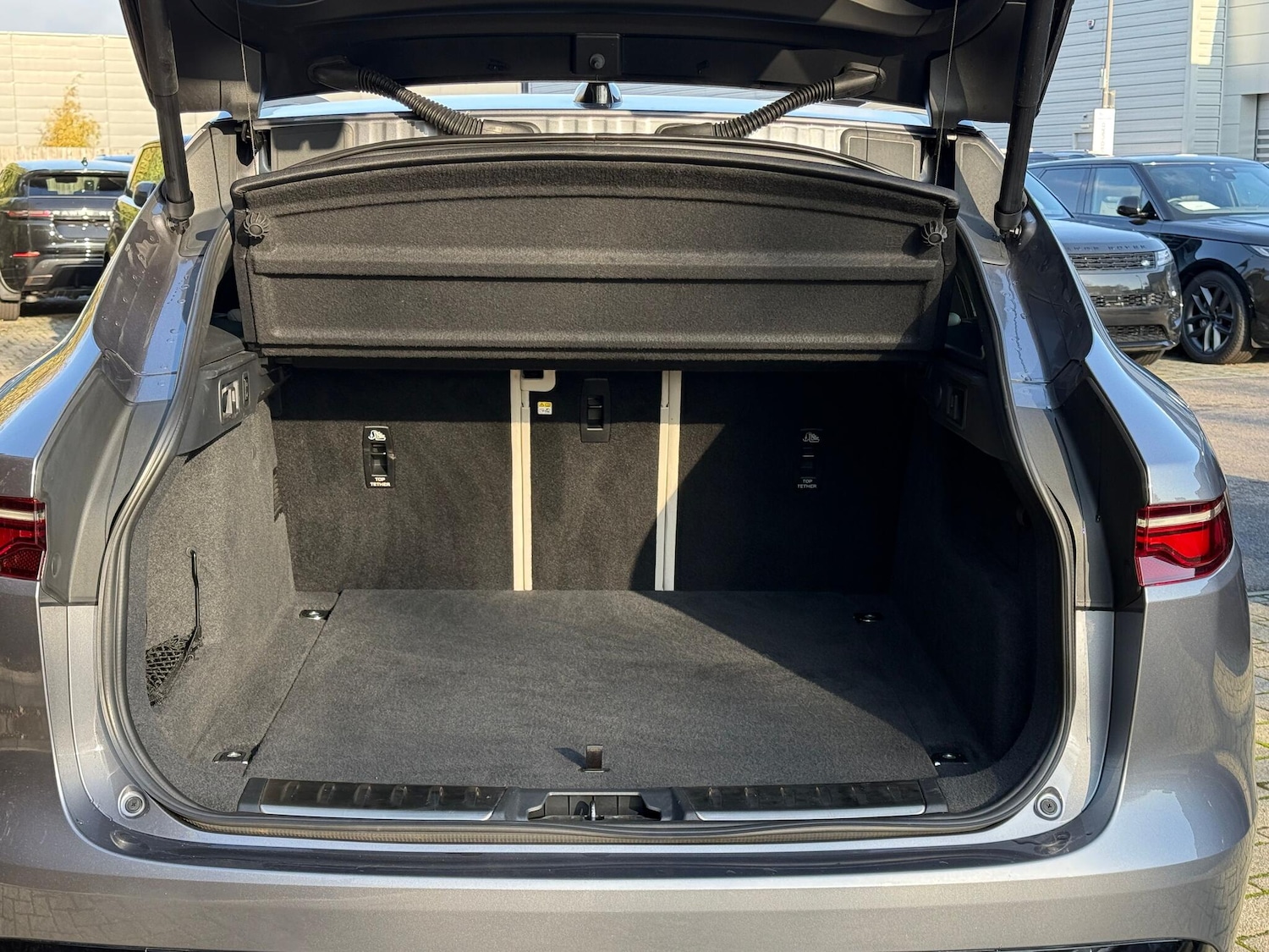 Used Jaguar F-Pace for sale - 76702147: Photo 28