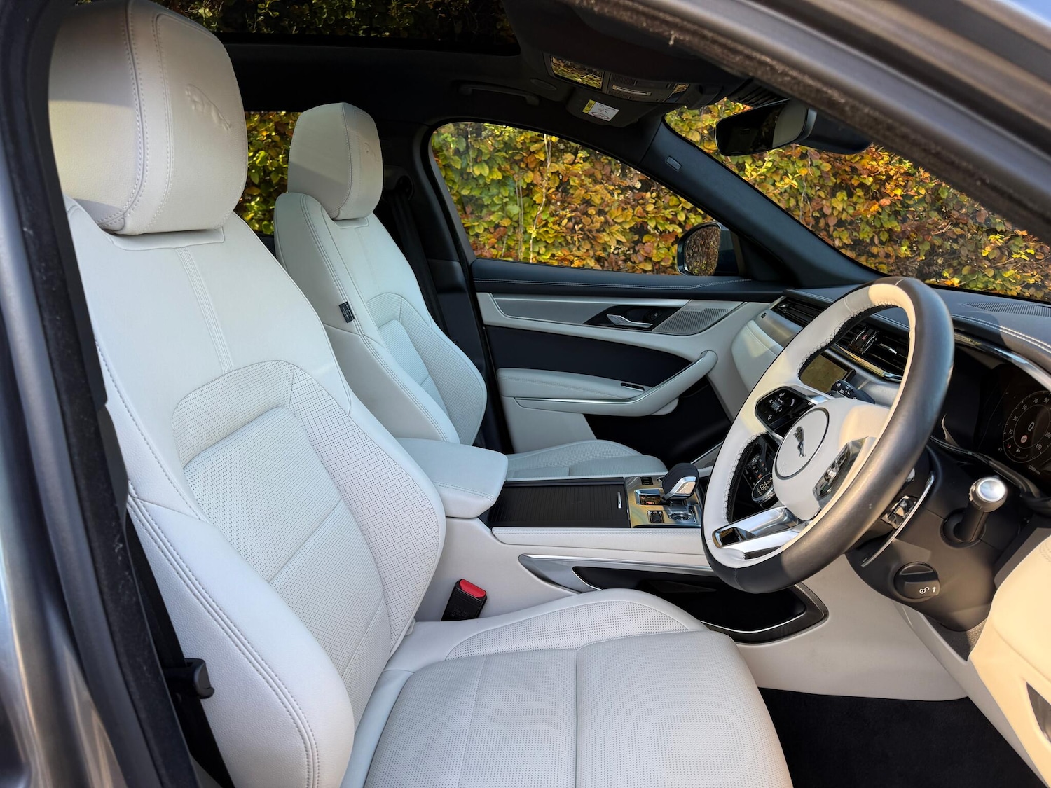 Used Jaguar F-Pace for sale - 76702147: Photo 38