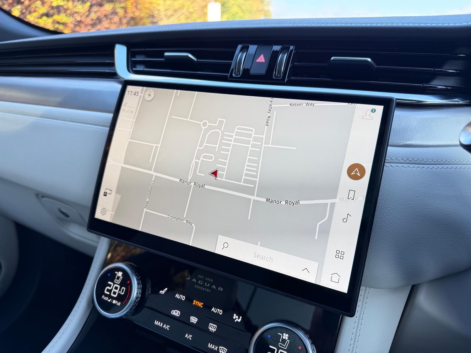 Used Jaguar F-Pace for sale - 76702147: Photo 5