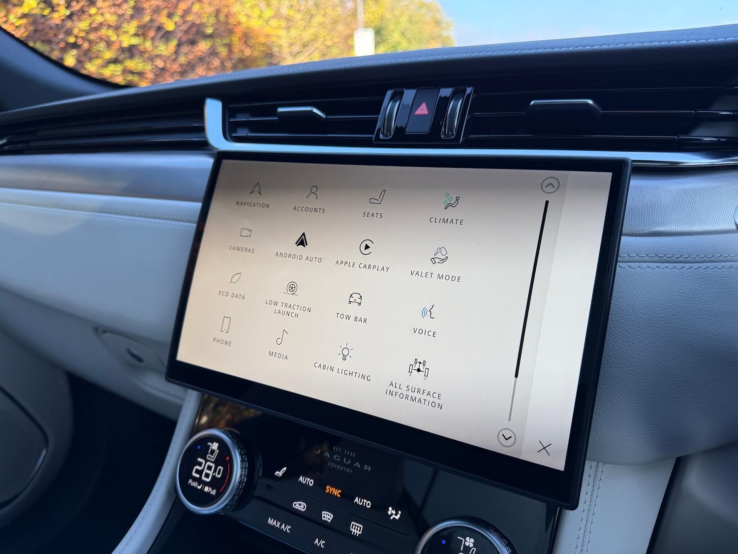 Used Jaguar F-Pace for sale - 76702147: Photo 50