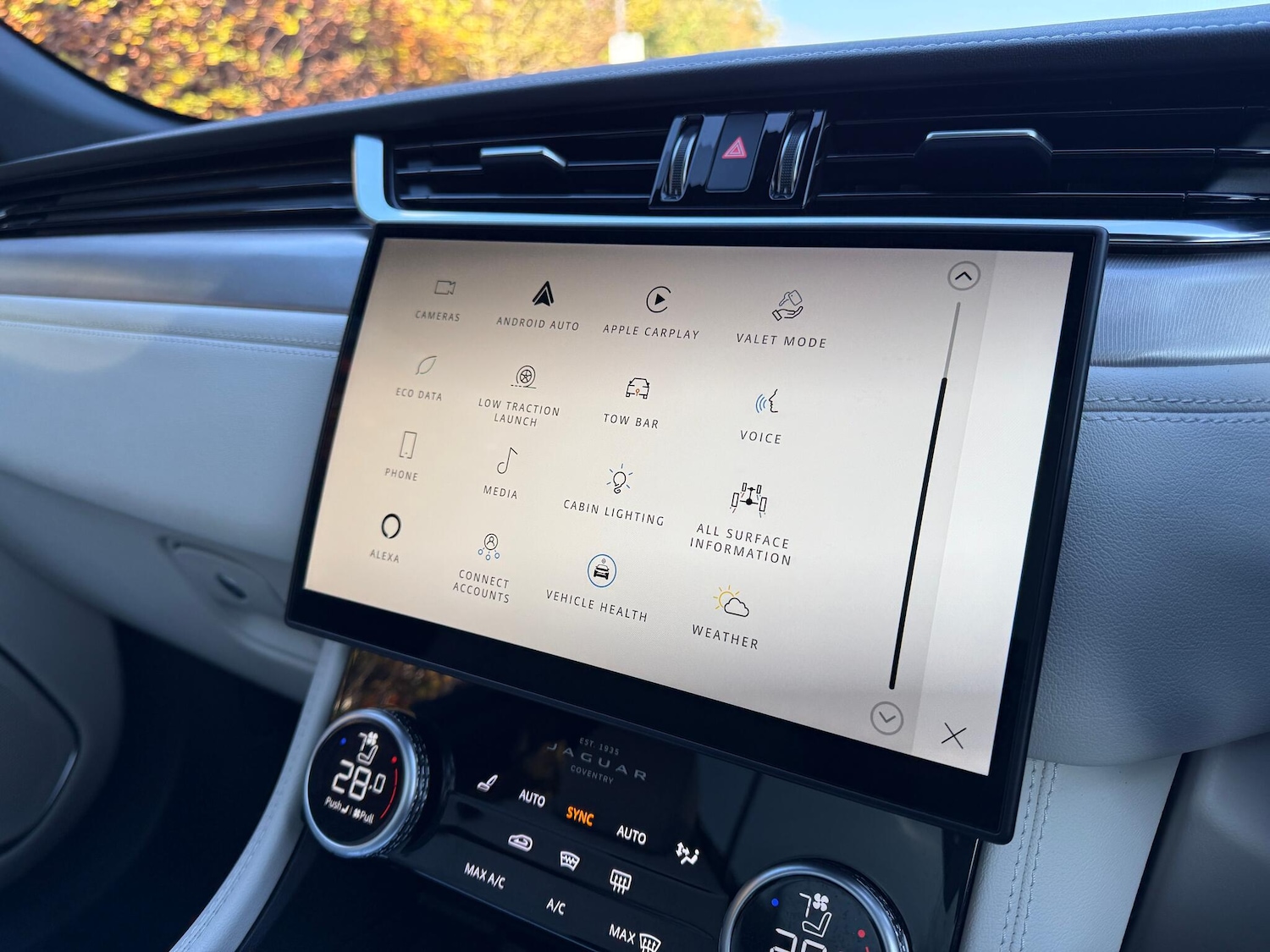 Used Jaguar F-Pace for sale - 76702147: Photo 51