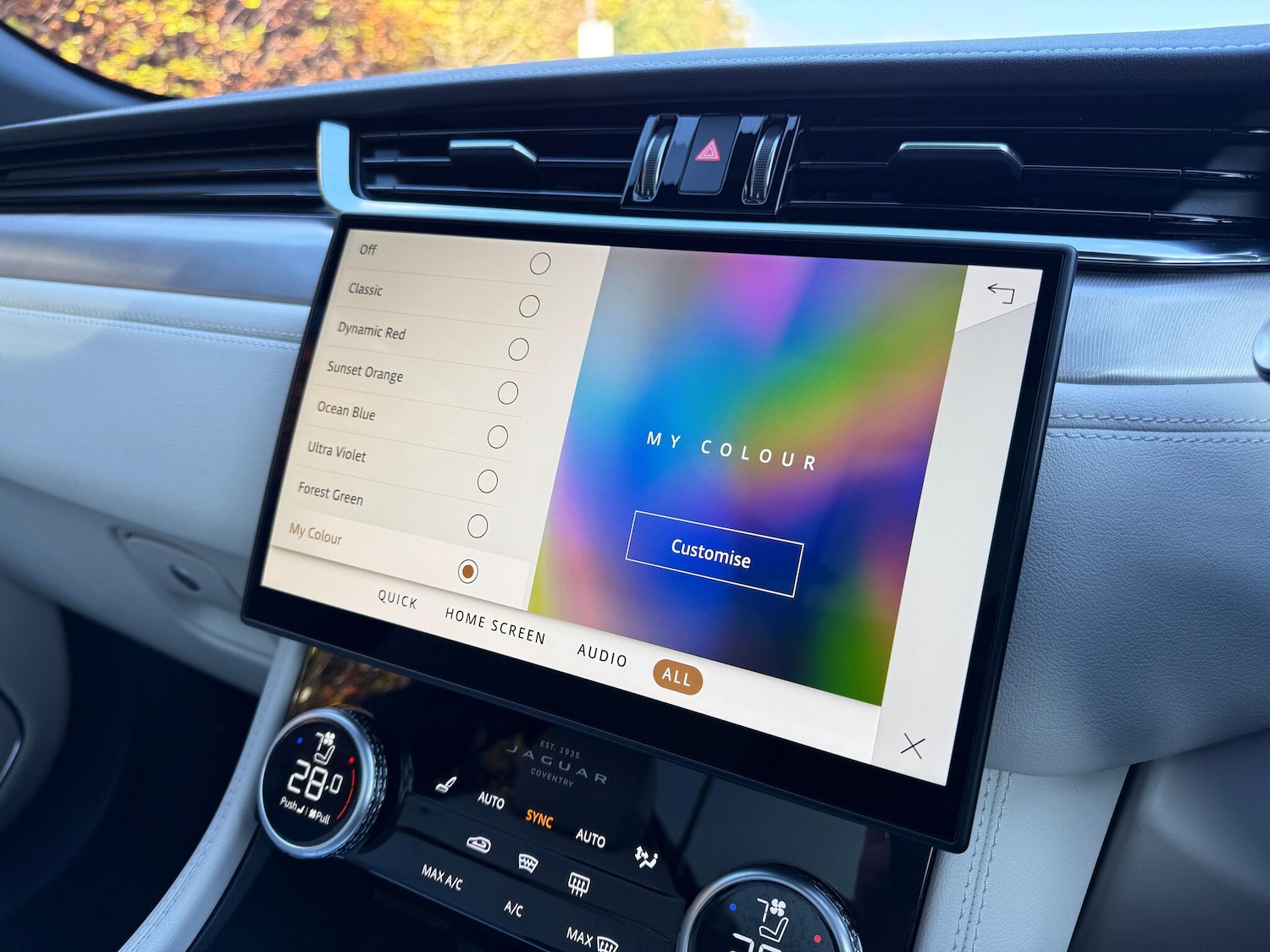 Used Jaguar F-Pace for sale - 76702147: Photo 52