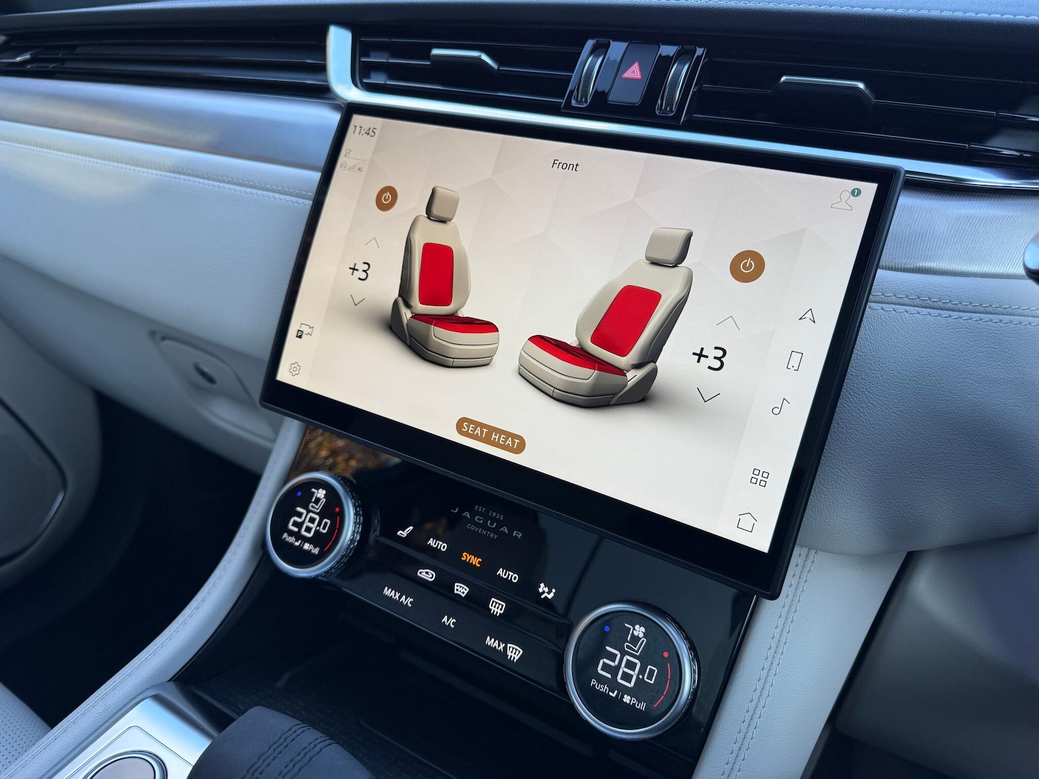 Used Jaguar F-Pace for sale - 76702147: Photo 54