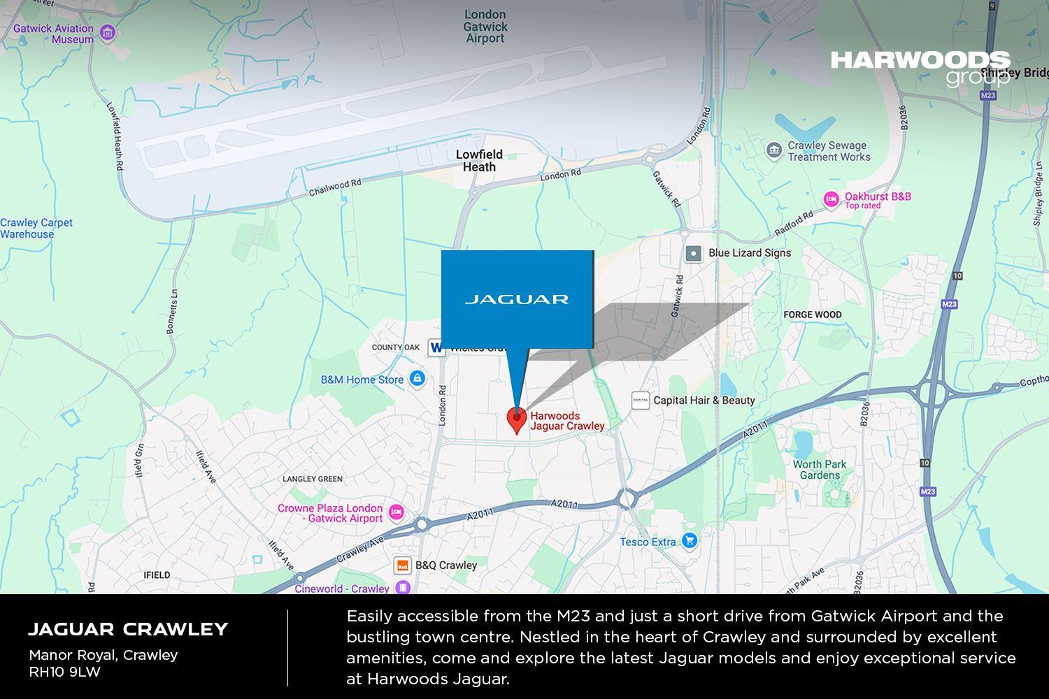 Used Jaguar F-Pace for sale - 76702147: Photo 55