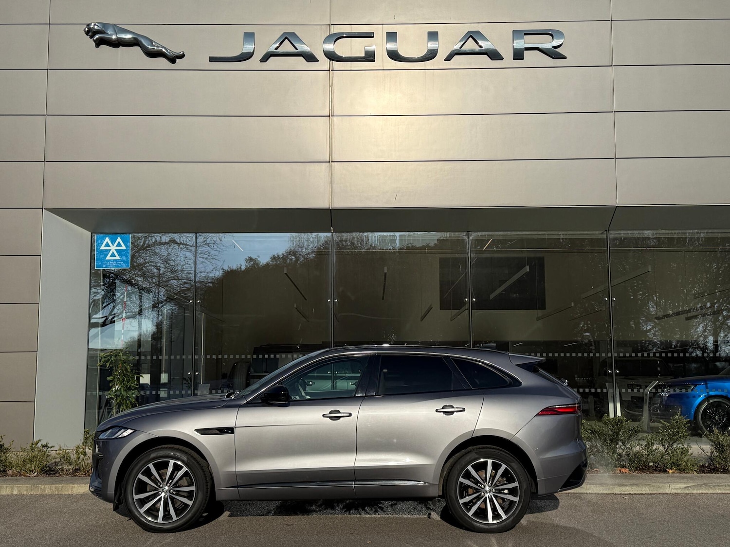 Used Jaguar F-Pace for sale - 76702147: Photo 8