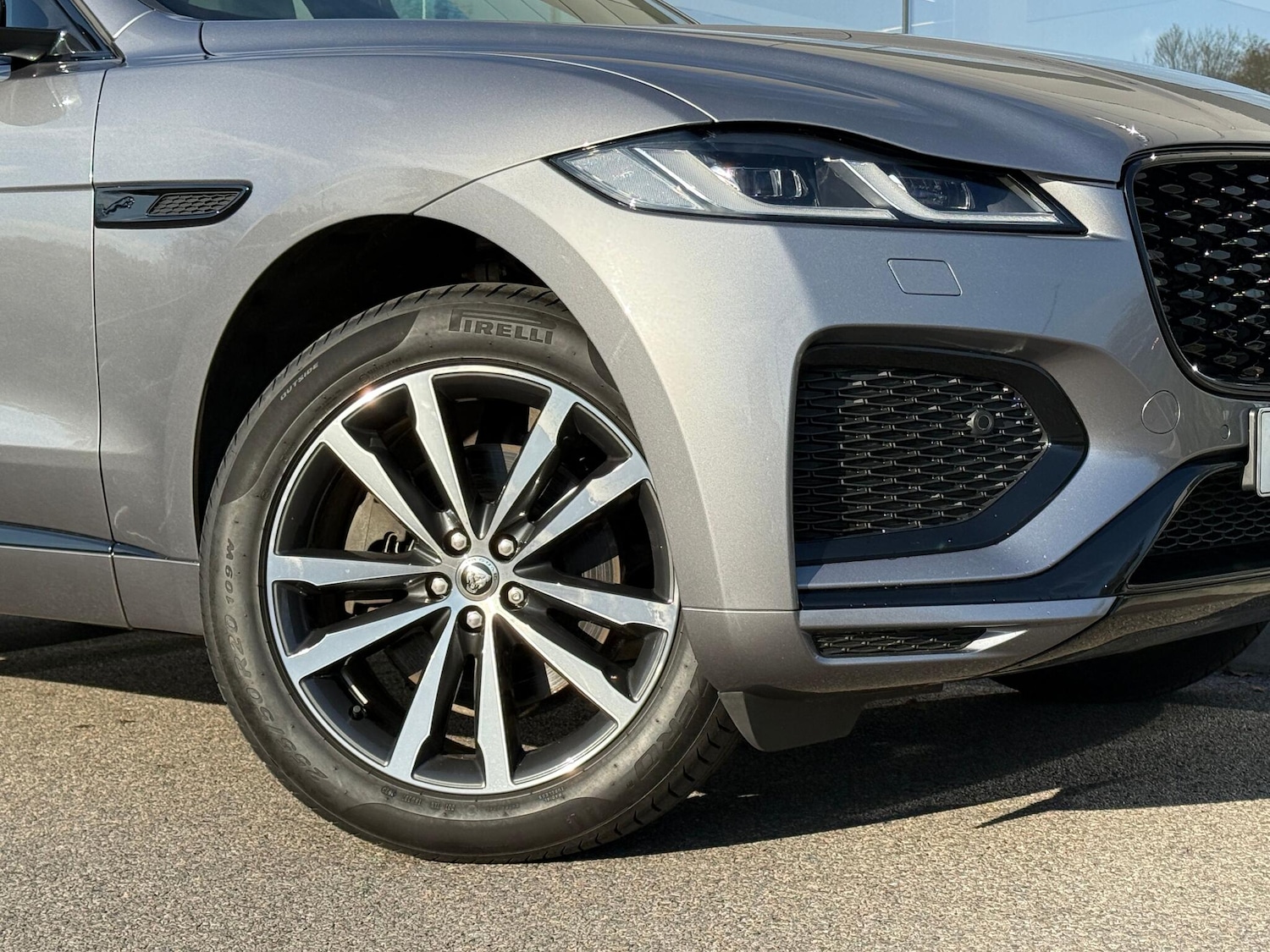 Used Jaguar F-Pace for sale - 76702147: Photo 9