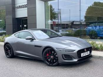 (72) - 5.0 V8 R-Dynamic Black Coupe 2dr Petrol Auto Euro 6 (s/s) (450 ps)