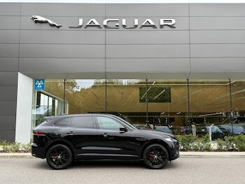 Used Jaguar F-Pace 2022 for sale - 75658117: Photo