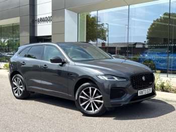 (73) - 2.0 P400e 19.3kWh R-Dynamic SE Black SUV 5dr Petrol Plug-in Hybrid Auto AWD