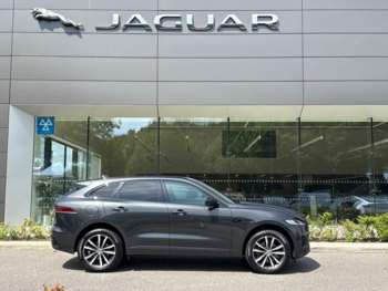 Used Jaguar F-Pace 2023 for sale - 75140236: Photo