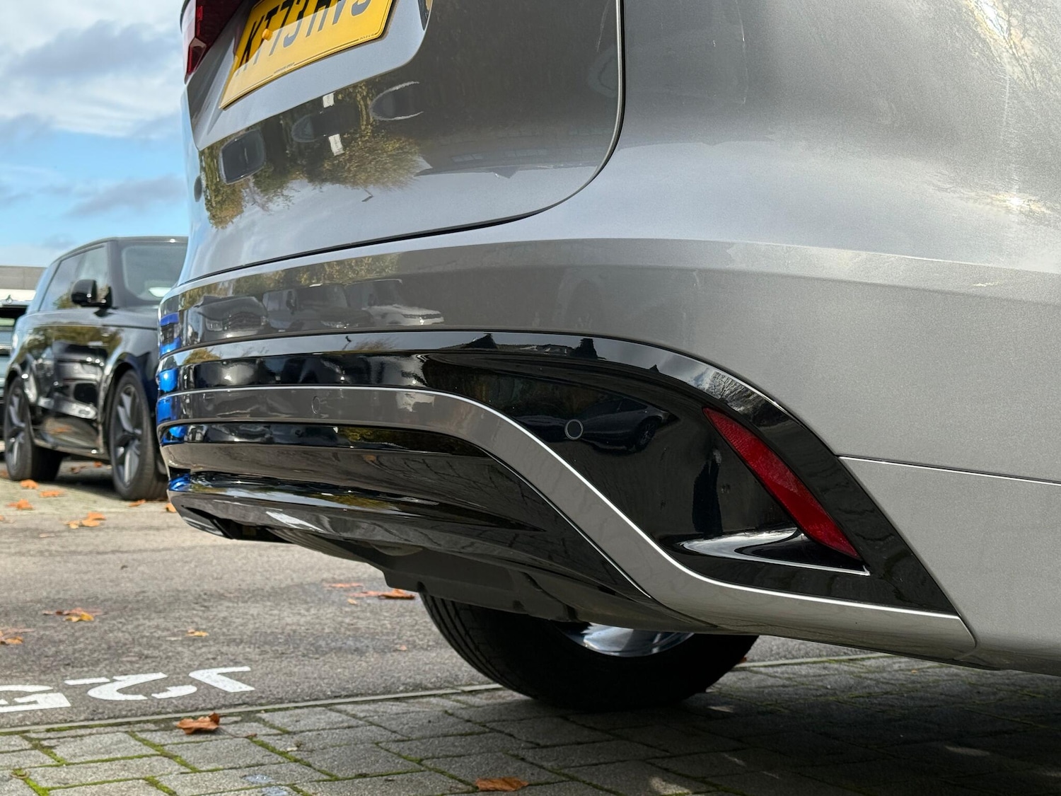 Used Jaguar F-Pace 2023 for sale - 77238451: Photo 13