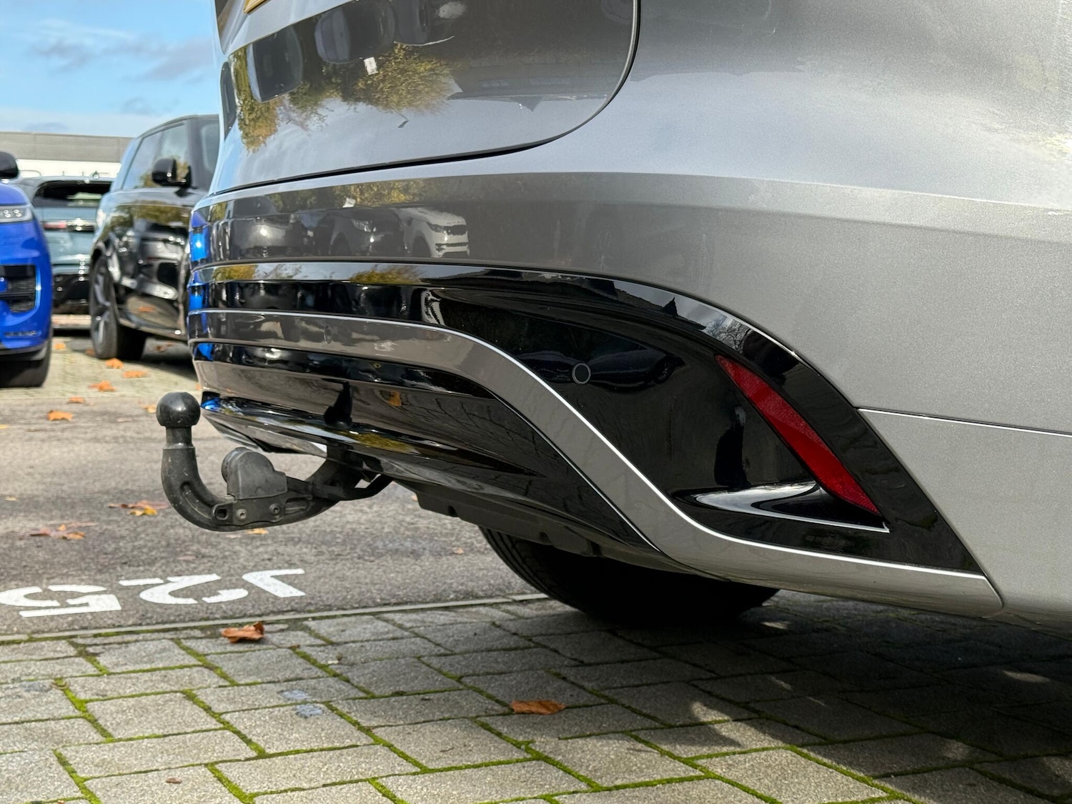 Used Jaguar F-Pace 2023 for sale - 77238451: Photo 14