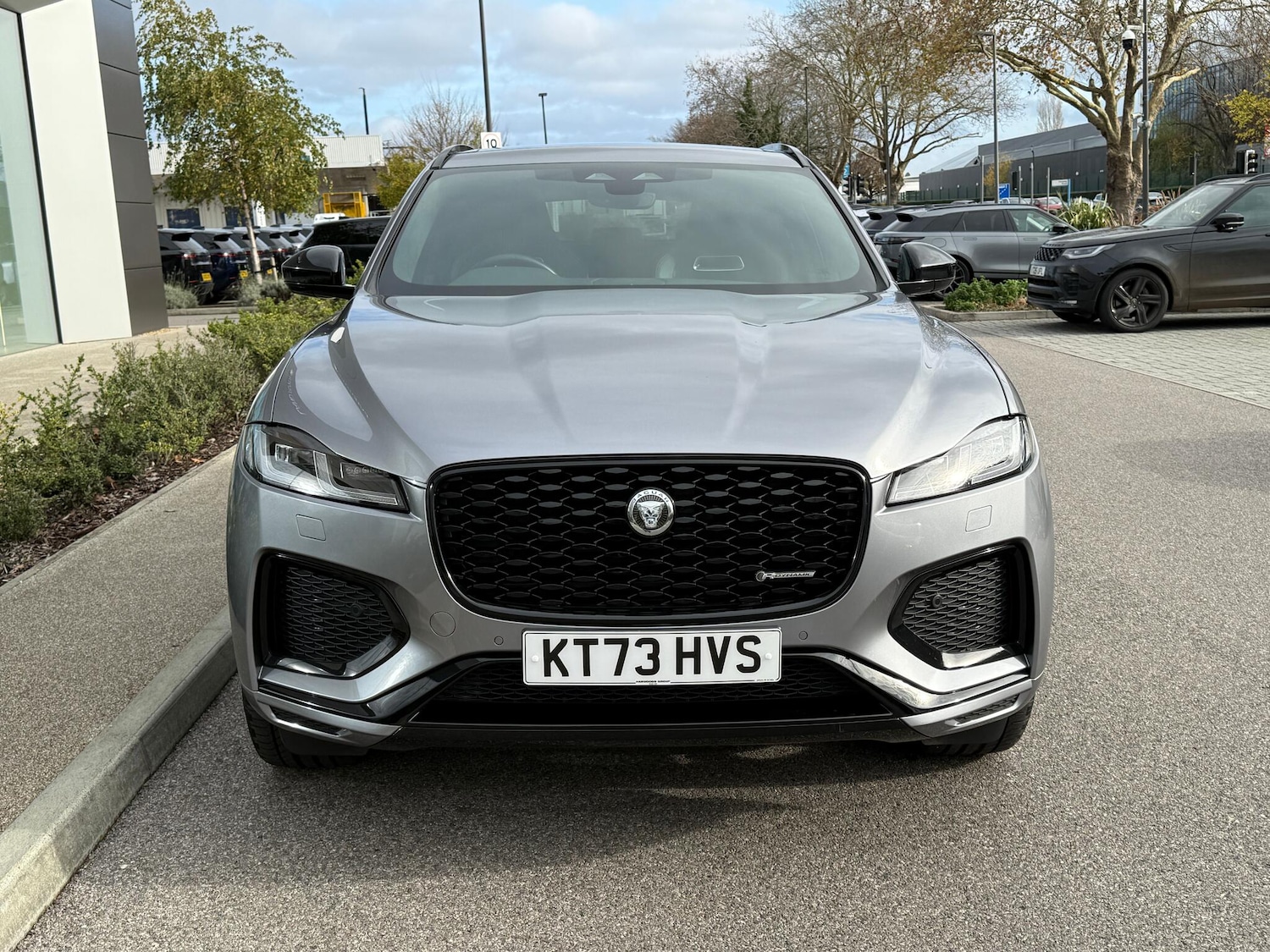 Used Jaguar F-Pace 2023 for sale - 77238451: Photo 15