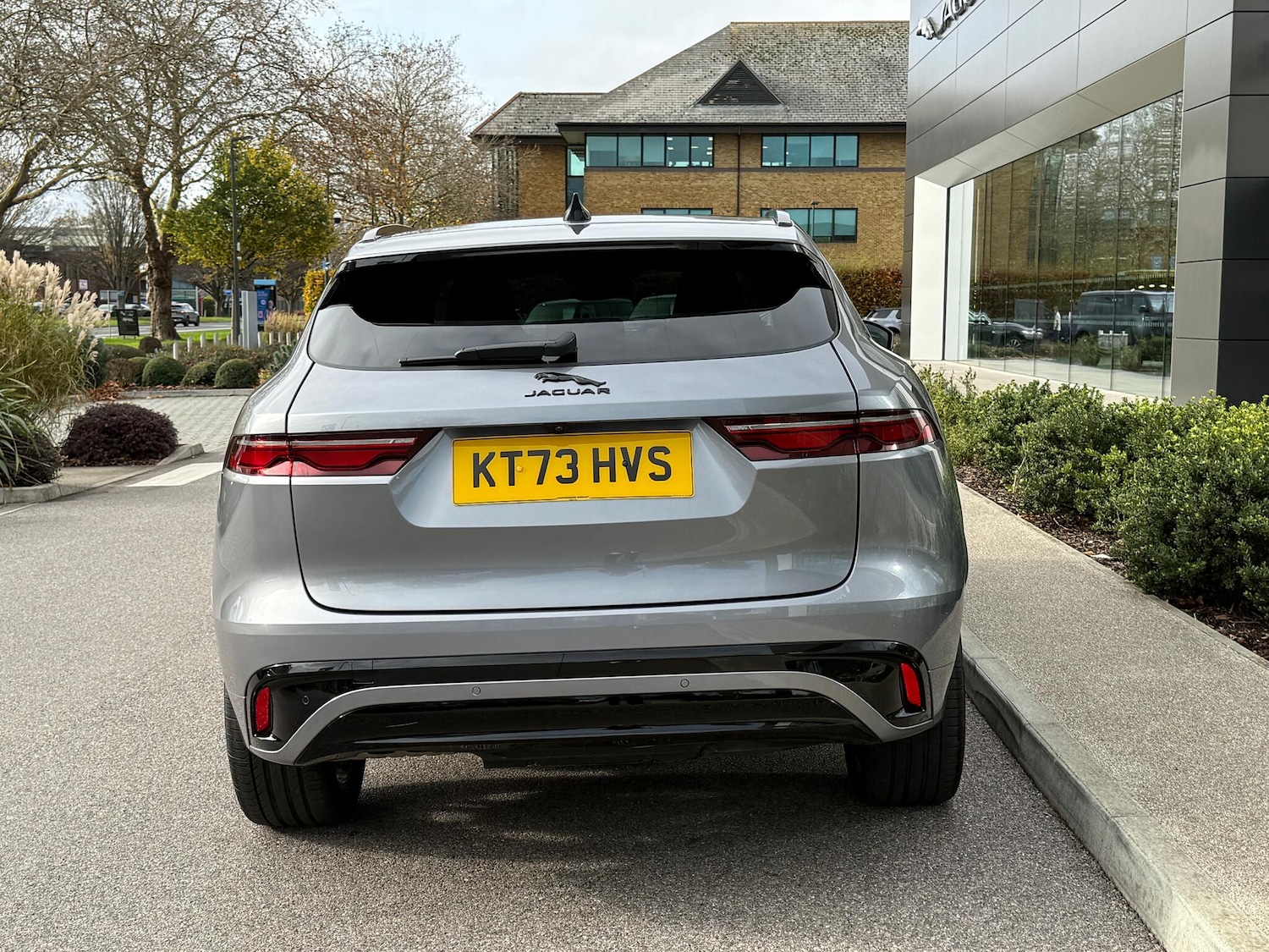 Used Jaguar F-Pace 2023 for sale - 77238451: Photo 16