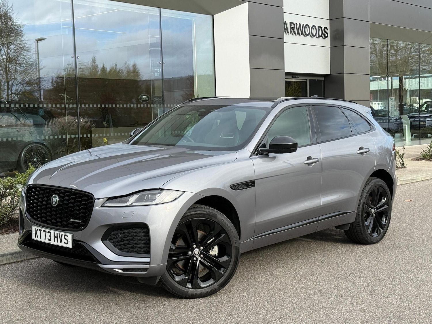 Used Jaguar F-Pace 2023 for sale - 77238451: Photo 19