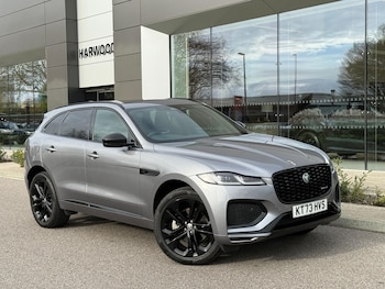 Used Jaguar F-Pace 2023 for sale - 77238451: Photo