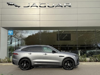 Used Jaguar F-Pace 2023 for sale - 77238451: Photo