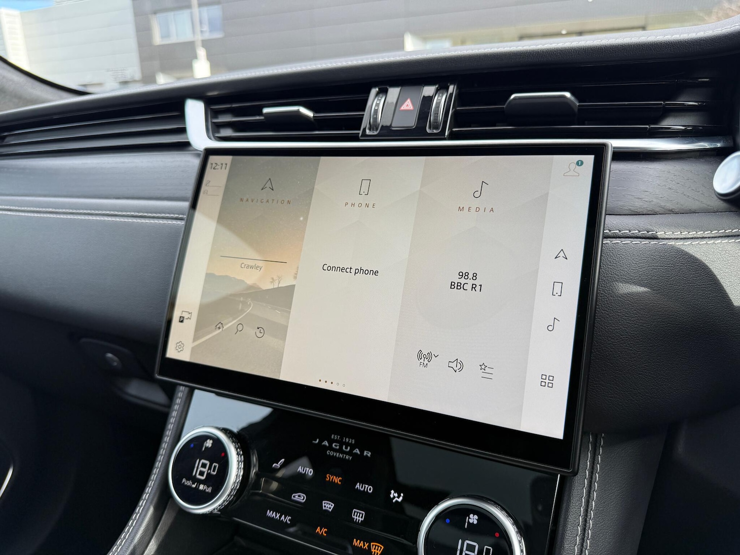 Used Jaguar F-Pace 2023 for sale - 77238451: Photo 49