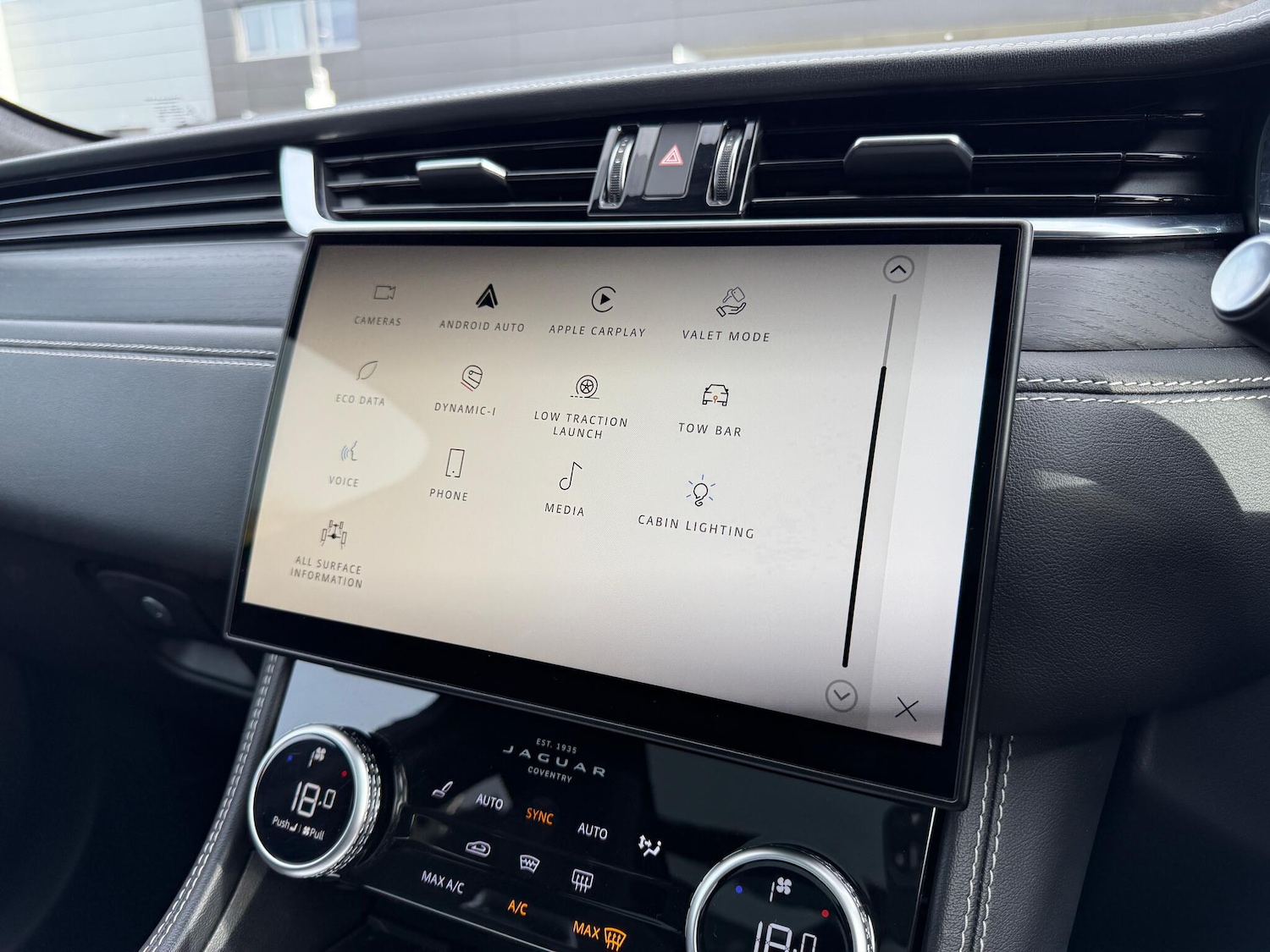 Used Jaguar F-Pace 2023 for sale - 77238451: Photo 51