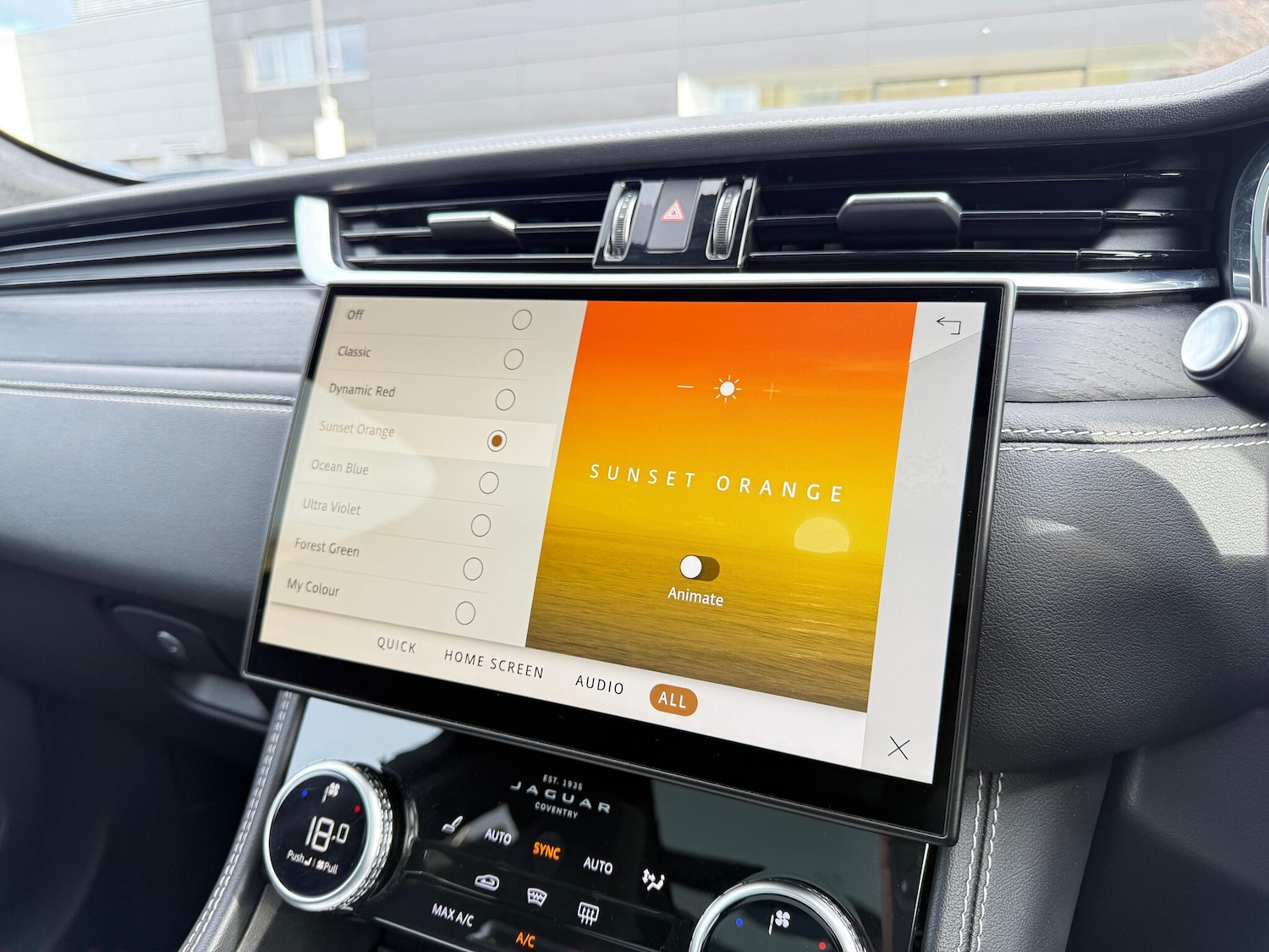 Used Jaguar F-Pace 2023 for sale - 77238451: Photo 52