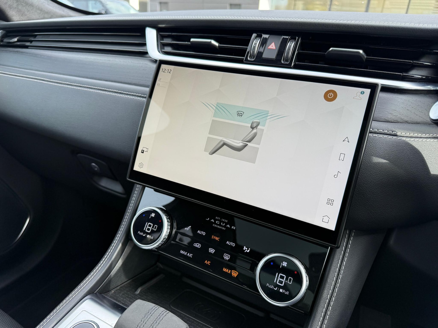 Used Jaguar F-Pace 2023 for sale - 77238451: Photo 53