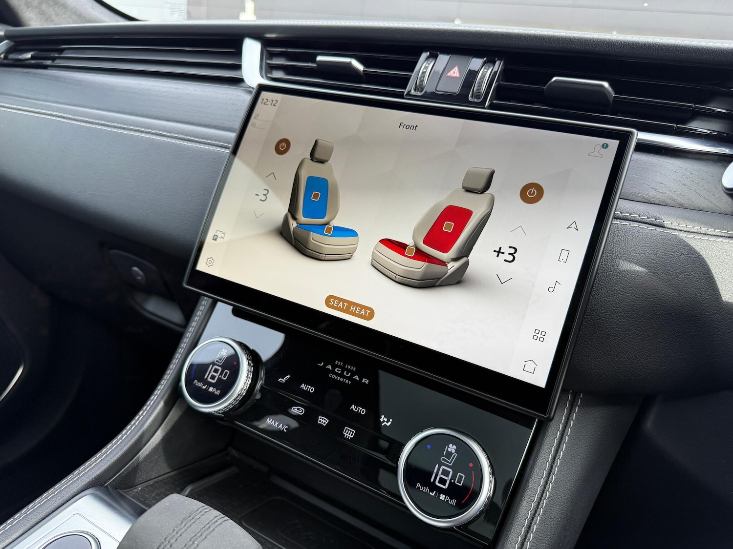 Used Jaguar F-Pace 2023 for sale - 77238451: Photo 54