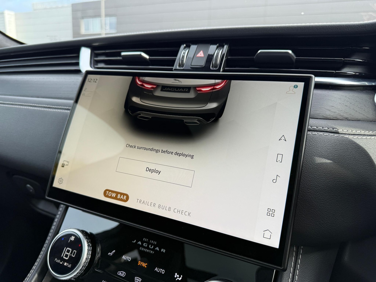 Used Jaguar F-Pace 2023 for sale - 77238451: Photo 55