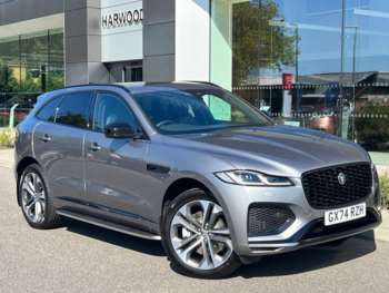 2024 (74) - 2.0 P400e R-Dynamic HSE Black 90th Anniv 5dr Auto