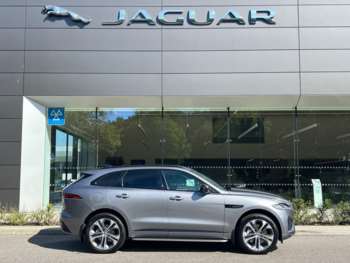 Used Jaguar F-Pace 2024 for sale - 75140231: Photo