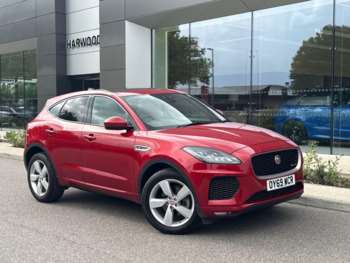 (69) - 2.0 D180 R-Dynamic SE SUV 5dr Diesel Auto AWD Euro 6 (s/s) (180 ps)
