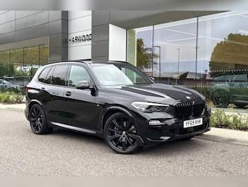 2019 (69) - 3.0 30d M Sport SUV 5dr Diesel Auto xDrive Euro 6 (s/s) (265 ps)