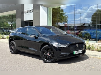 2023 (23) - 400 90kWh HSE Black SUV 5dr Electric Auto 4WD (400 ps)