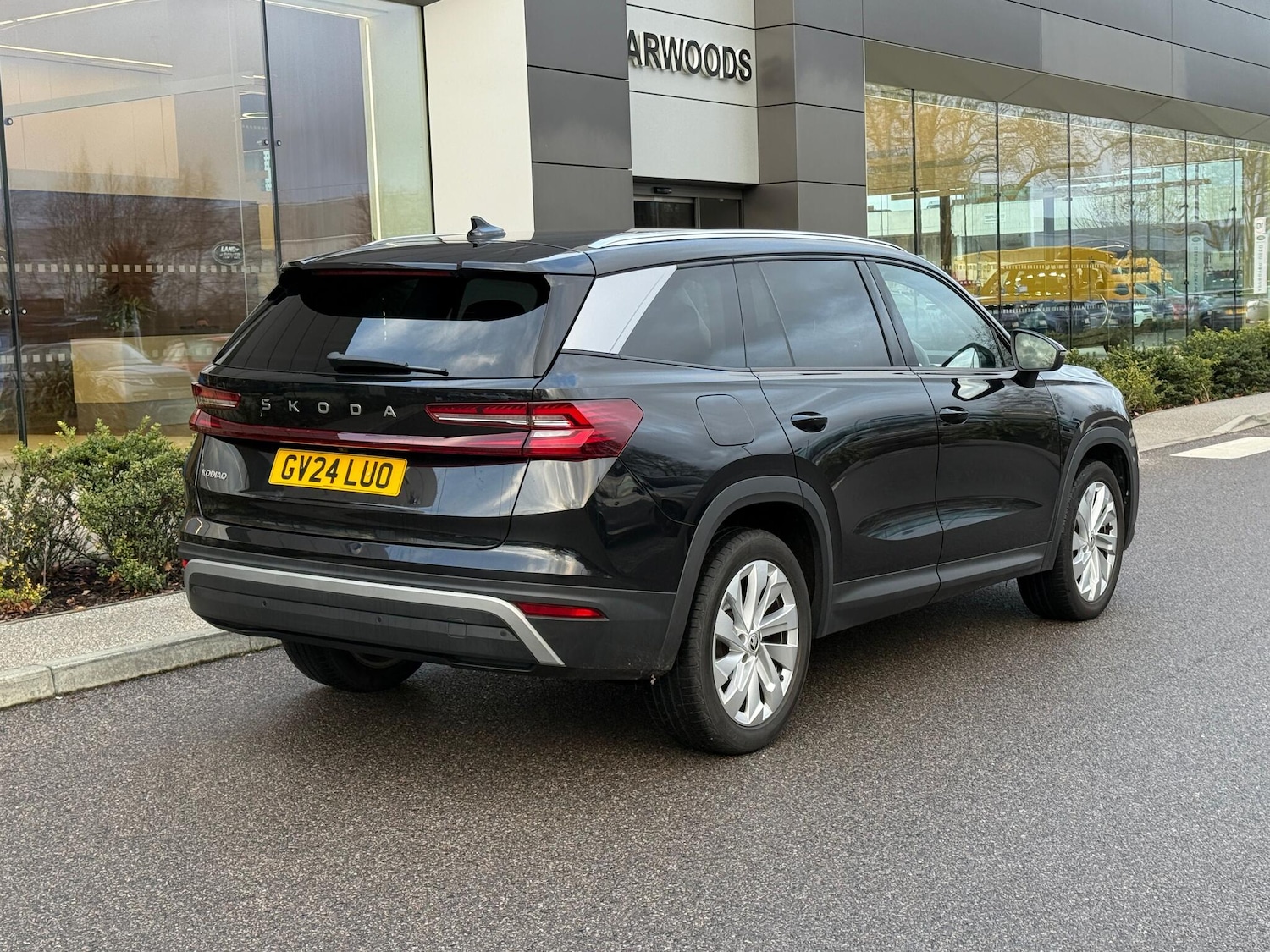 Used Skoda Kodiaq 2024 for sale - 77229265: Photo 10