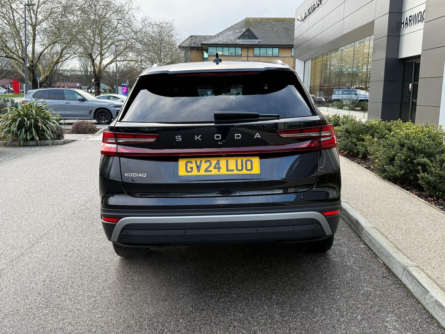 Used Skoda Kodiaq 2024 for sale - 77229265: Photo 12