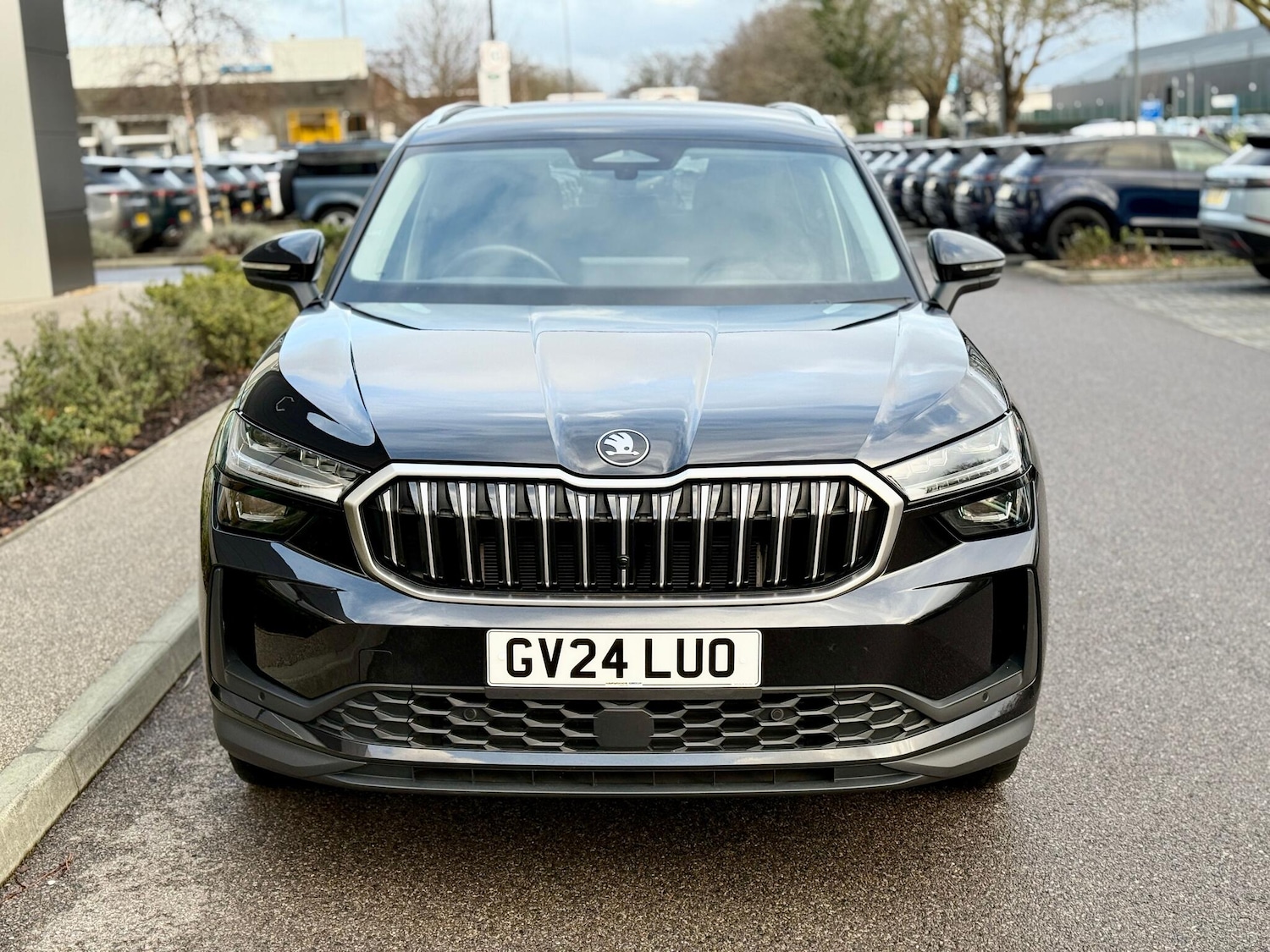 Used Skoda Kodiaq 2024 for sale - 77229265: Photo 15